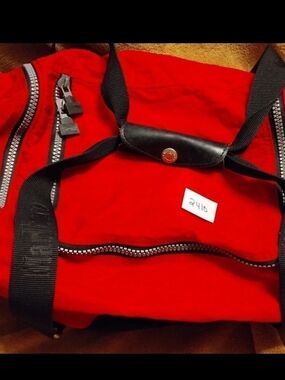 Vintage Marlboro Miles Bag